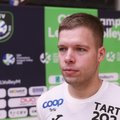 DELFI VIDEO | Martti Juhkami: kordusmäng Šveitsi meeskonnaga tuleb kindlasti teistsugune