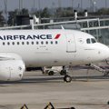 Забастовка: во вторник Air France отменит около 60% рейсов
