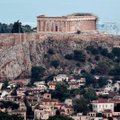 В Греции произошло сильное землетрясение: люди покидают здания и выбегают на улицы