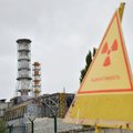 На Чернобыльской АЭС установили новый саркофаг