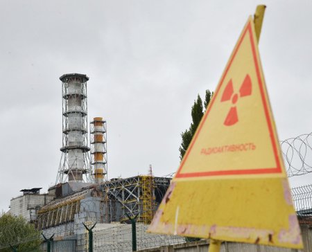 UKRAINE-JAPAN-ACCIDENT-NUCLEAR-CHERNOBYL-FUKUSHIMA