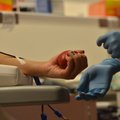 Regionaalhaigla verekeskus tänab Raekojas doonoreid