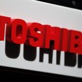 Toshiba koondab 3000 töötajat