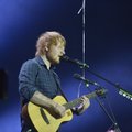 Ed Sheeran hülgas Twitteri: seal on ainult inimesed, kes ütlevad õelaid asju