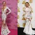 Candice Swanepoel vs Beyoncé: kumb kandis kleidi paremini välja?