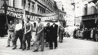 VASTASSEIS | Kas Pätsi-Laidoneri 1934. aasta riigipööre on süüdi Eesti iseseisvuse kaotuses?