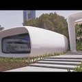 ВИДЕО: В Дубае появилось уникальное здание, созданное при помощи 3D-печати