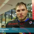 ВИДЕО: Тартуский снайпер рассказал о победе над нарвитянами и о "Викинге"