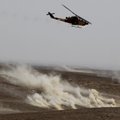 Saudi Araabias alla kukkunud helikopteris hukkus teadete järgi kõrgetasemeline prints
