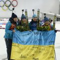 Украинская биатлонистка вспомнила о Майдане, когда выигрывала золото Олимпийских игр
