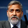 George Clooney vajas kiiresti haiglaravi: näitleja kaotas uue rolli tarbeks tohutult kaalu