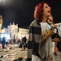 FOTOD ja VIDEO | Valjud paugud ajasid Torinos Meistrite liiga finaali vaadanud inimesed paanikasse, arstiabi vajasid sajad kannatanud
