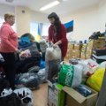 ВИДЕО: Организатор сбора "гуманитарки": Криштафович — провокатор, мы помогаем беженцам, а не сепаратистам