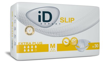 iD SLIP mähkmed on suure imamisvõimega ning väga mugavad, neil on lekkimisvastane kaitse ja usaldusväärsed kinnitused