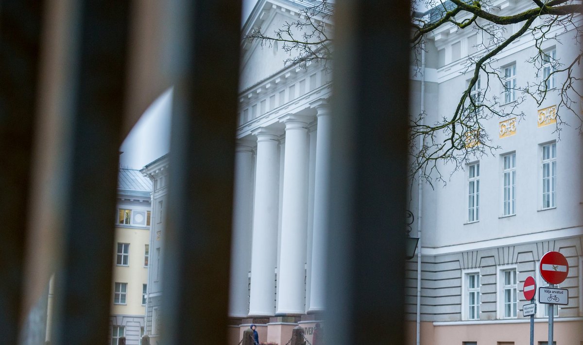 Prokuratuur leidis, et Tartu ülikoolis ei toimunud seksuaalset ahistamist.