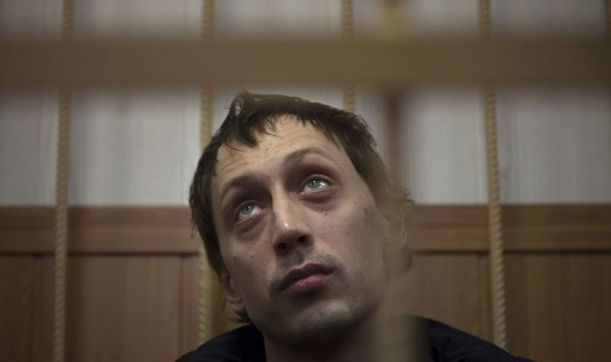  Rünnakus süüdistatav balletisolist Pavel Dmitritšenko. Fotod: AP/Scanpix