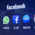 Facebooki plaan: Instagrami, Facebooki ja WhatsAppi kasutajad saavad varsti üksteisele sõnumeid saata