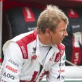 Prantsuse meedia: Räikkönen teatab Monzas karjääri lõpetamisest, Bottase saatus saab selgeks