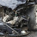 Värsked andmed: kus autod liikluskahjustusi saavad?