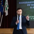 Михаил Кылварт: в Эстонии остались только две оппозиционные партии