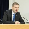 Opositsioon pommitas Keit Pentus-Rosimannust asendanud Hanno Pevkurit küsimustega