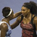 Võit õe Venuse üle tegi Serena Williamsist ajaloo edukaima naisprofitennisisti