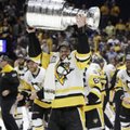 VIDEO | Pittsburgh Penguins krooniti teist aastat järjest Stanley karikavõitjaks!