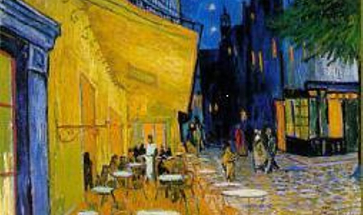 Gogh Place du Forum