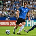 Полузащитник сборной Эстонии: адаптироваться после Нарвы к Италии было несложно
