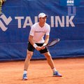 Eesti tennisemeeskond alistas ka Montenegro