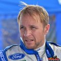 Ralliäss Petter Solberg lõpetab karjääri