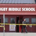 Шестиклассница устроила стрельбу в американской школе, есть пострадавшие