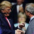 Leht: Nigel Farage'ist võib saada Trumpi nõuandja