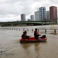 FOTOD | Pariisis on ohtlikult kõrgele tõusnud veetase Seine’i jões