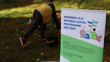 Eesti-Läti piiriülese koostööprogrammiga toetatakse kaasamist, konkurentsivõimet ja uuenduslikkust