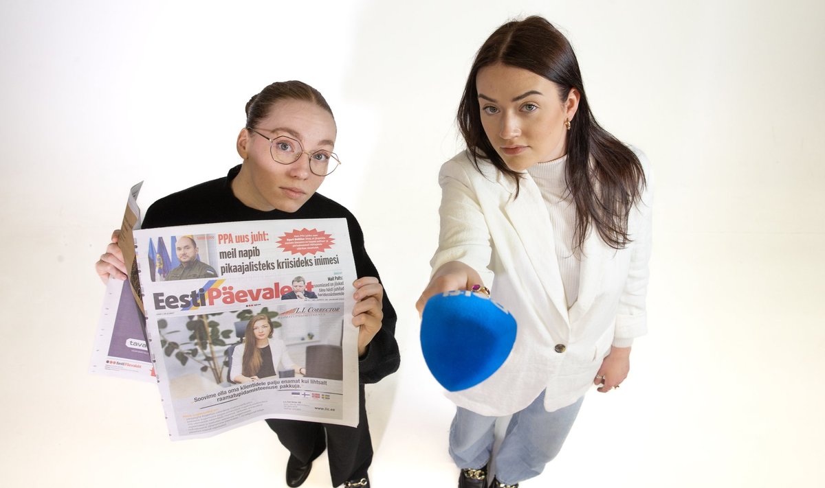 Kui sa saaksid poliitikult midagi küsida, siis mida sa küsiksid?