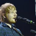 Ed Sheeran astub üles paljude eestlaste südame võitnud sarjas "Kodus ja võõrsil" ja loomulikult ta ka laulab seal