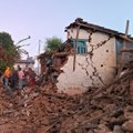 Жертвами землетрясения в Непале стали более 100 человек
