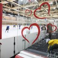 ФОТО: В ледовом холле "Тондираба" скончался еще один хоккеист-любитель
