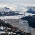 Gröönimaa liustike sulamine on viimasel kahel kümnendil viiekordistunud