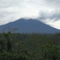 Bali vulkaan hakkas rahunema