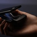 VIDEO | Motorola razr võib olla esimene volditava ekraaniga telefon, millest hitt saab
