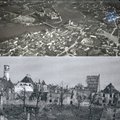 70 AASTAT SÕJA LÕPUST: Vanad fotod Narvast enne ja pärast pommitamist