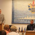 Vitsut süüdistab Jusket mürgeldamises, sotsid lubavad Tallinna eelarve asjus õiguskantslerile kaevata