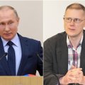 В Литве судят чиновника за оскорбление российского народа: Путина назвал фюрером
