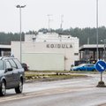 „Эстония будет отрезана от торговых путей“. Погранпереход Койдула планируют закрыть