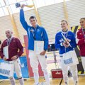 ФОТО: Новоселов остался в чемпионате Эстонии без медали