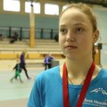 VIDEO: Noore maadleja Viktoria Vesso sihiks on olümpia