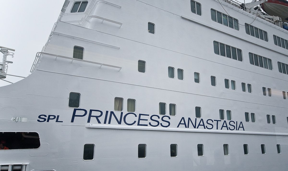 Princess Anastasoa