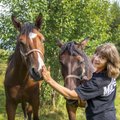 EESTI NAISE 2021 TOP | Kati kolis koos hobustega konteinerisse: minu talud on tõusnud osmikutest väepaikadeks